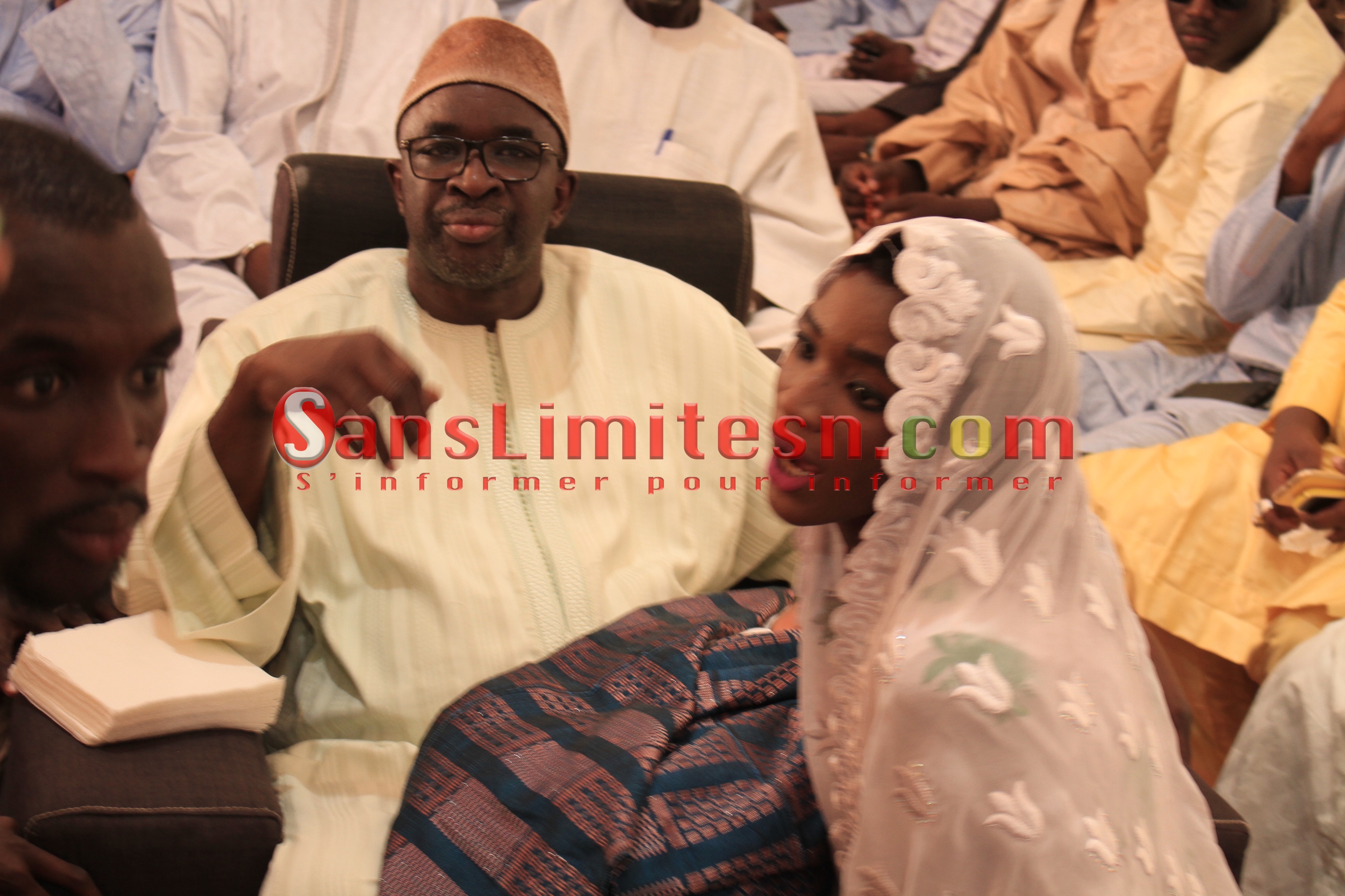 PHOTOS - Invités VIP et sagnsé: Les premières images du baptême royal du petit-fils de Moustapha Cissé Lô PHOTOS - Invités VIP et sagnsé: Les premières images du baptême royal du petit-fils de Moustapha Cissé Lô