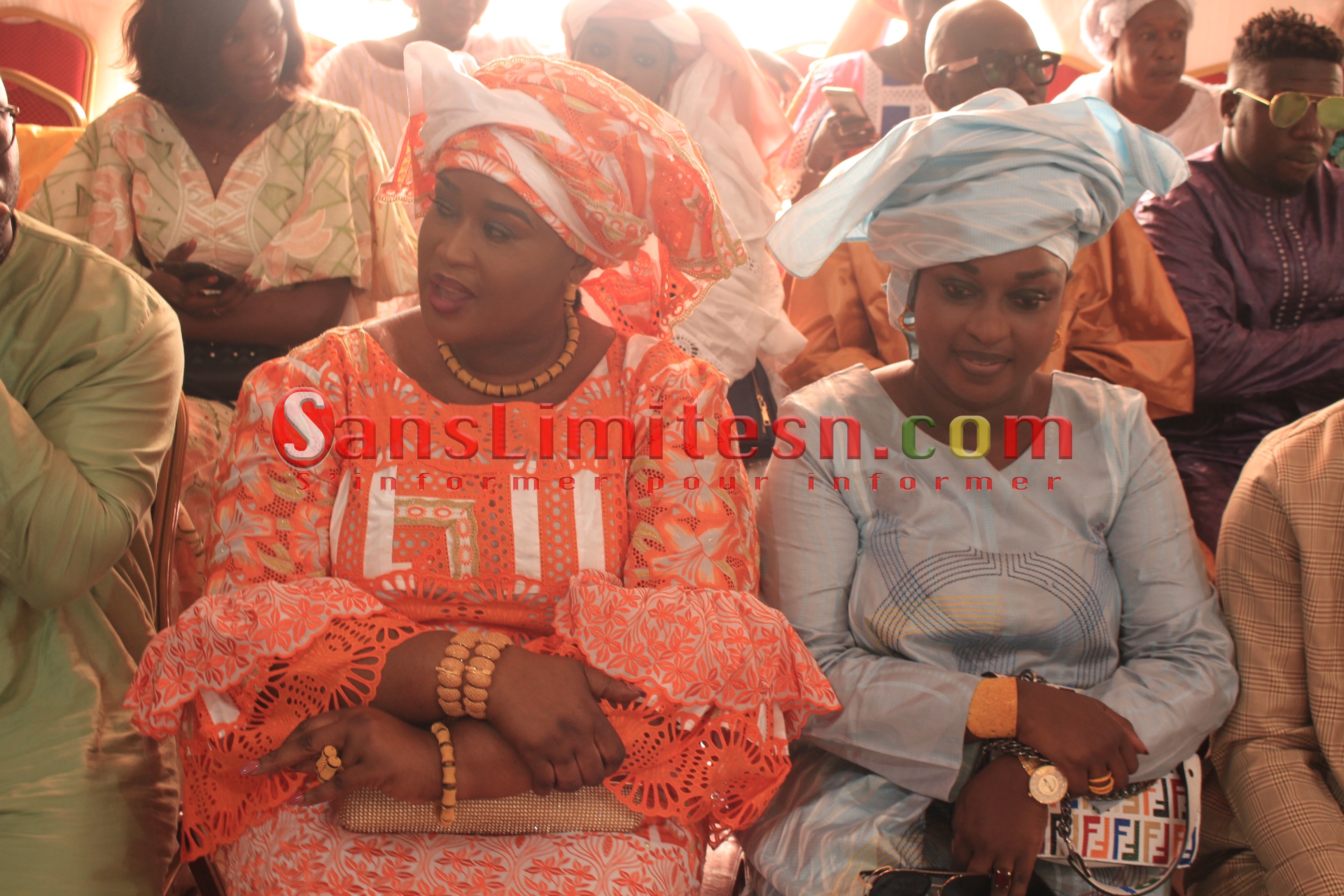 PHOTOS - Invités VIP et sagnsé: Les premières images du baptême royal du petit-fils de Moustapha Cissé Lô PHOTOS - Invités VIP et sagnsé: Les premières images du baptême royal du petit-fils de Moustapha Cissé Lô