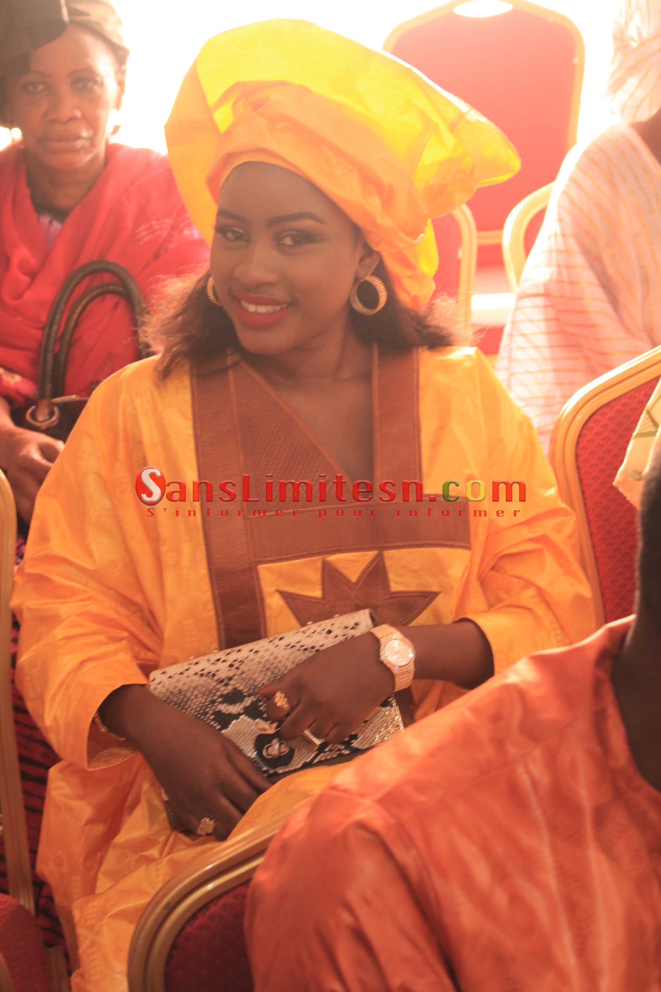 PHOTOS - Invités VIP et sagnsé: Les premières images du baptême royal du petit-fils de Moustapha Cissé Lô