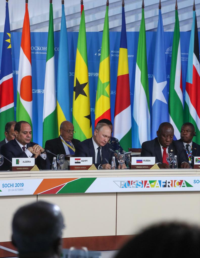 Conférence d'Oslo (Norvège) sur la protection des océans 2019: Voici le Discours du président de la République Macky Sall 