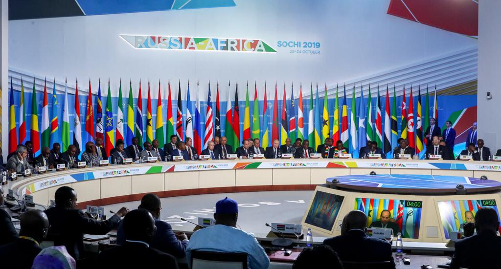 Conférence d'Oslo (Norvège) sur la protection des océans 2019: Voici le Discours du président de la République Macky Sall 