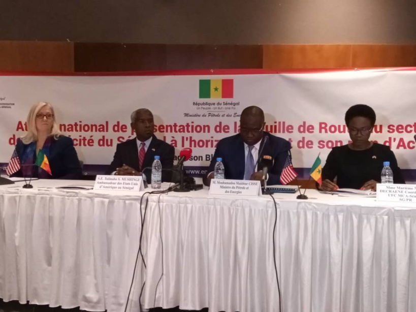 Mohamadou Makhtar Cissé, Ministre du Pétrole et de l’Energie: « Le Sénégal est à plus de 60 % d’électrification rurale »
