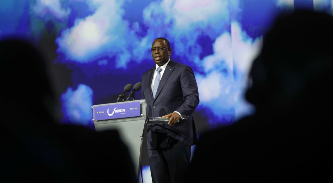 (Photos) - Macky Sall à la Journée des Nations Unies à Sotchi en Russie :L'expression d’un attachement commun au multilatéralisme