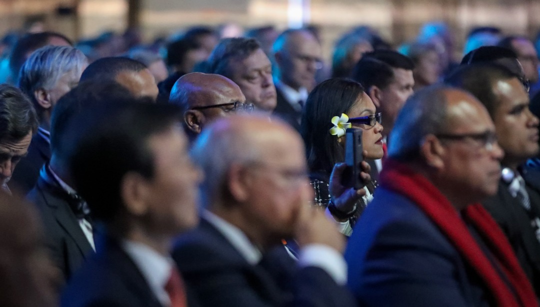 (Photos) - Macky Sall à la Journée des Nations Unies à Sotchi en Russie :L'expression d’un attachement commun au multilatéralisme