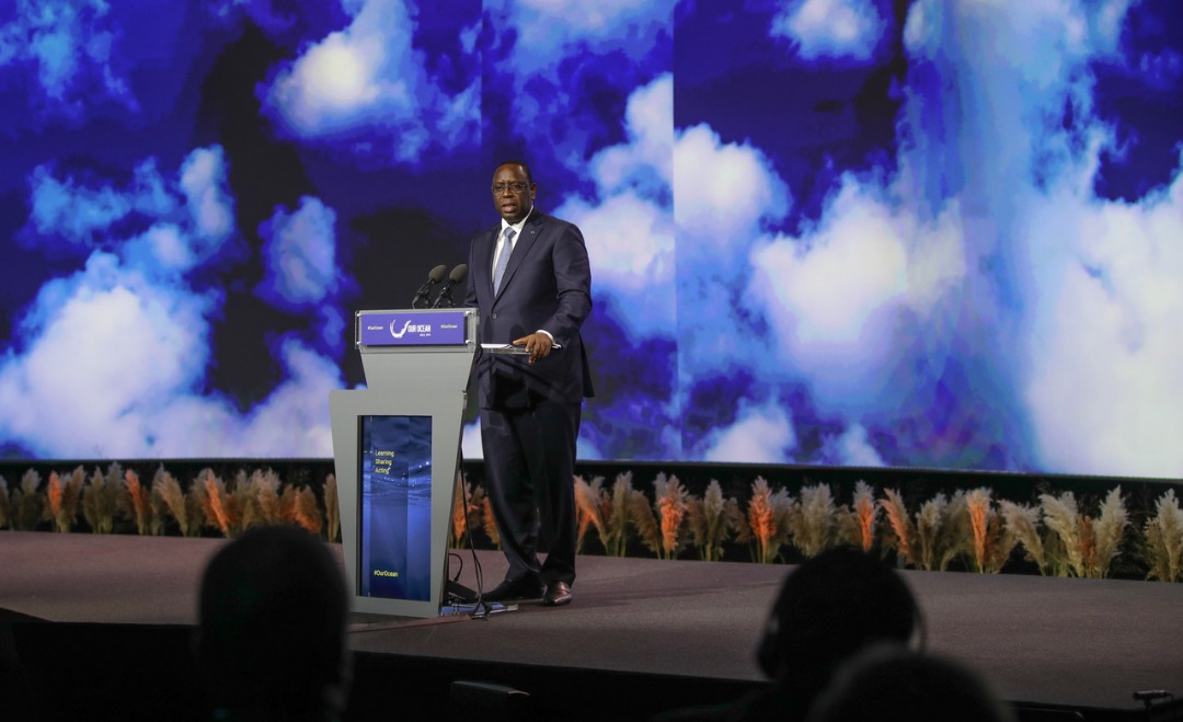 (Photos) - Macky Sall à la Journée des Nations Unies à Sotchi en Russie :L'expression d’un attachement commun au multilatéralisme