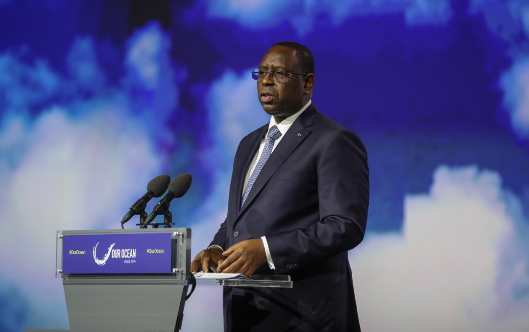 (Photos) - Macky Sall à la Journée des Nations Unies à Sotchi en Russie :L'expression d’un attachement commun au multilatéralisme