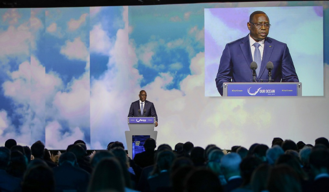 (Photos) - Macky Sall à la Journée des Nations Unies à Sotchi en Russie :L'expression d’un attachement commun au multilatéralisme