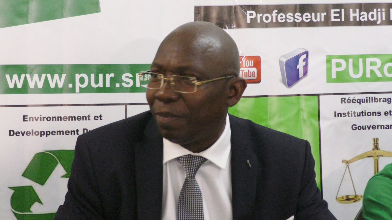 Issa Sall sur le nouveau front de l’opposition: « nous n’excluons personne »