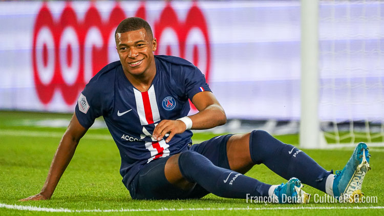 L’interview de Mbappé après Bruges, dérange: "Il se "Neymarise"