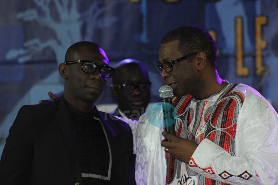 Pape Diouf : "Je n’ai pas averti Youssou Ndour de mon départ…"