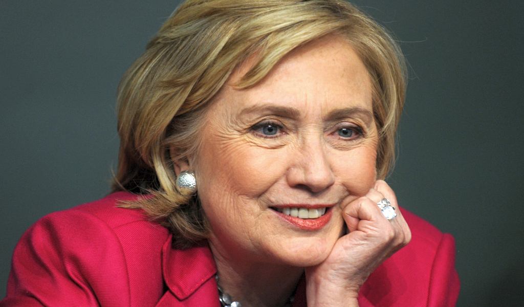 Ce 26 octobre 2019: c'est l'anniversaire de Hillary Diane Clinton
