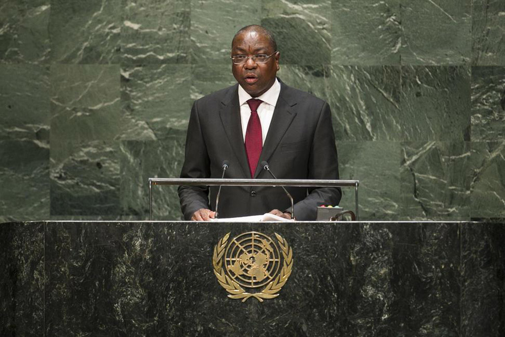 Centrafrique: le chef de la Minusca, Mankeur Ndiaye, demande plus de moyens à l'ONU