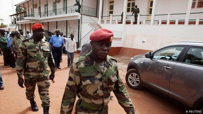 Guinée-Bissau : manifestation suite à la mort d’un jeune opposant tué par la police