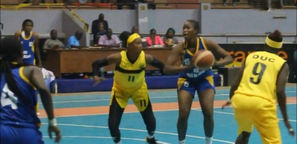 Basket féminin: l’Asc Ville de Dakar remporte le championnat pour la première fois