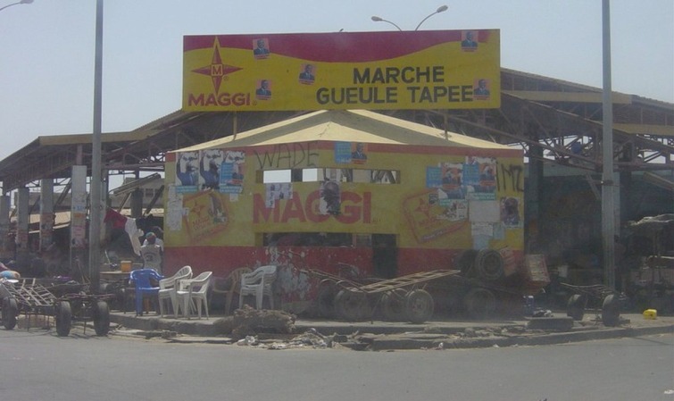 Démolition du marché Gueule-Tapée : commerçants et municipalité toujours à couteaux tirés