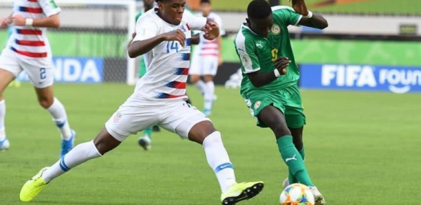Sénégal/USA (4-1) : Le Sénégal lamine les Etats-Unis pour débuter le Mondial U17