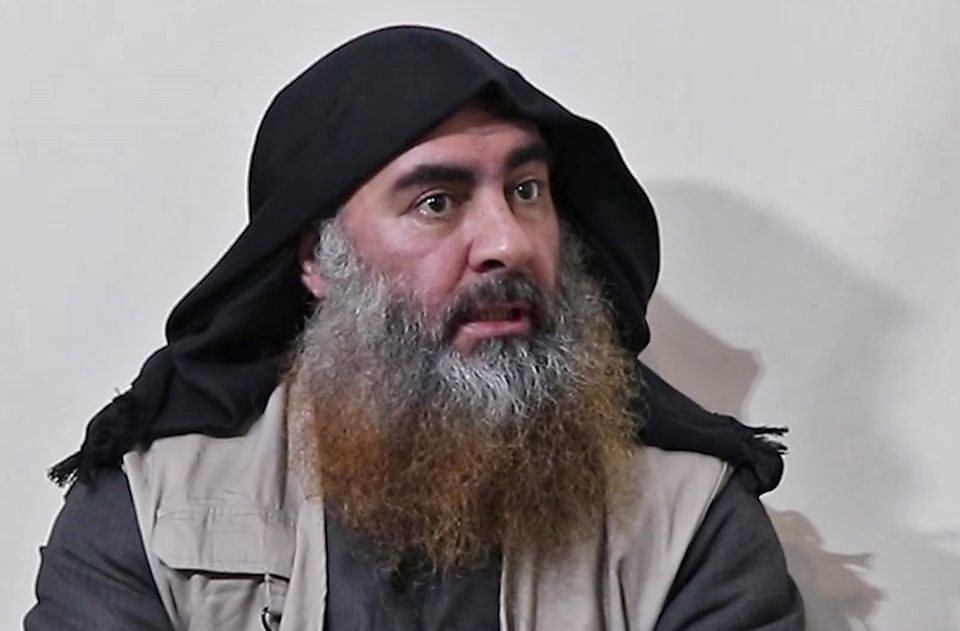 Décès d’Abu Bakr al-Baghdadi: L’Etat islamique désigne un nouveau leader (photo)