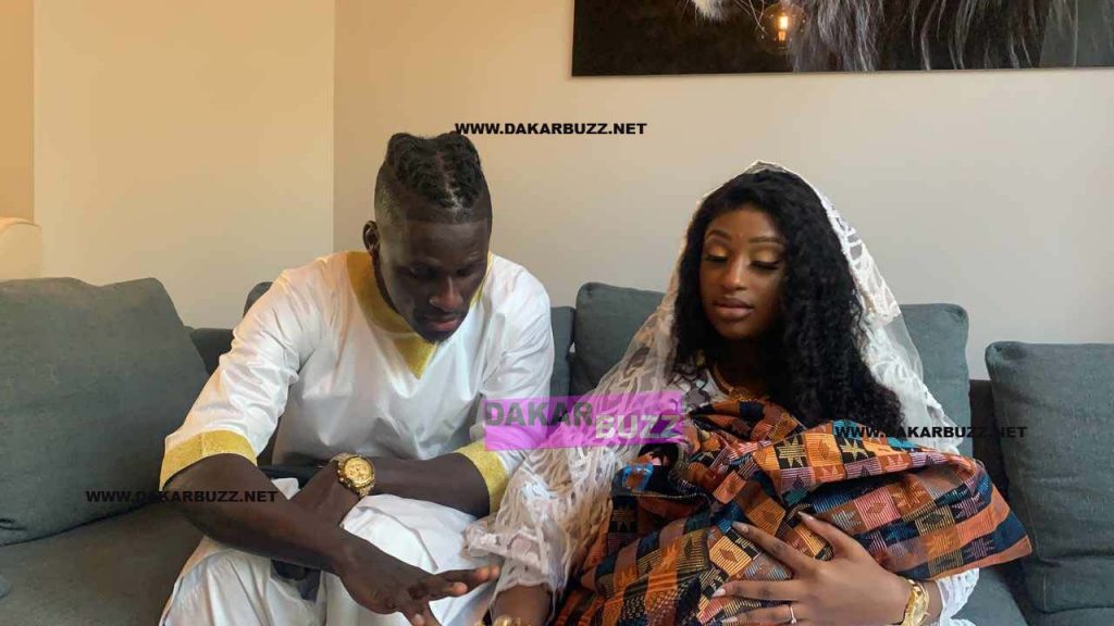 PHOTOS - Baptême de la fille de Kara Mbodj et Fatou Mbaye ….Tout ce que vous n’avez pas vu en images