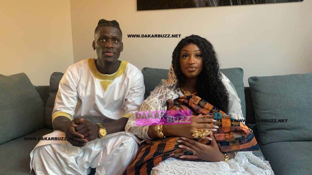 PHOTOS - Baptême de la fille de Kara Mbodj et Fatou Mbaye ….Tout ce que vous n’avez pas vu en images