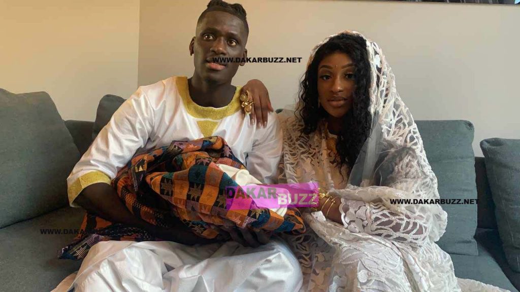 PHOTOS - Baptême de la fille de Kara Mbodj et Fatou Mbaye ….Tout ce que vous n’avez pas vu en images