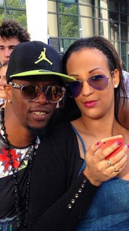 PHOTOS - La vie de Henry Camara en famille