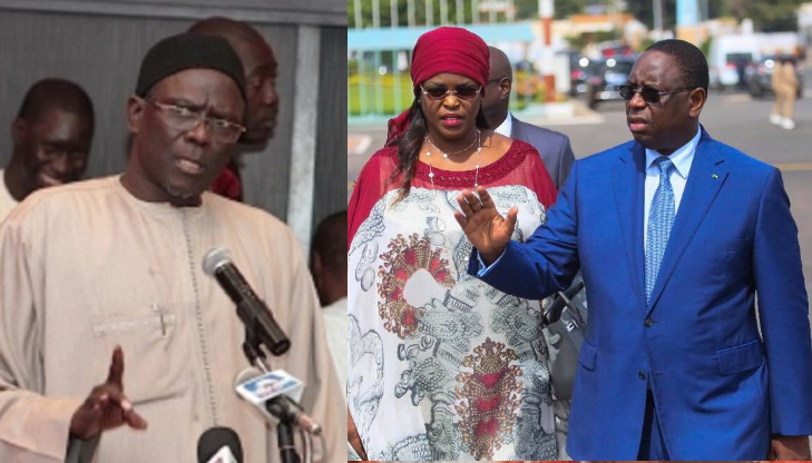 LE PRESIDENT DE LA REPUBLIQUE LIMOGE LE MINISTRE-CONSEILLER MOUSTAPHA DIAKHATE