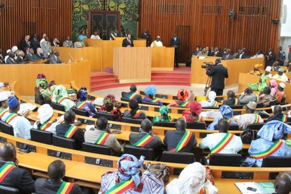 Assemblée nationale: Le marathon budgétaire démarre lundi prochain