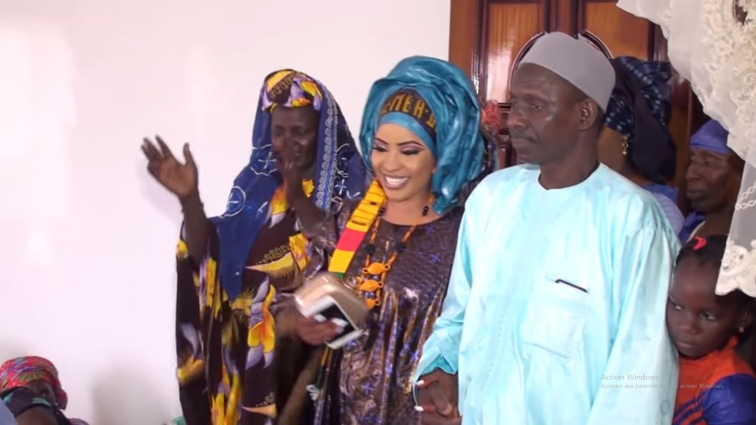(VIDEO+PHOTOS) - Baaba Maal de Guédiawaye s’est marié: Les images de sa ravissante épouse 