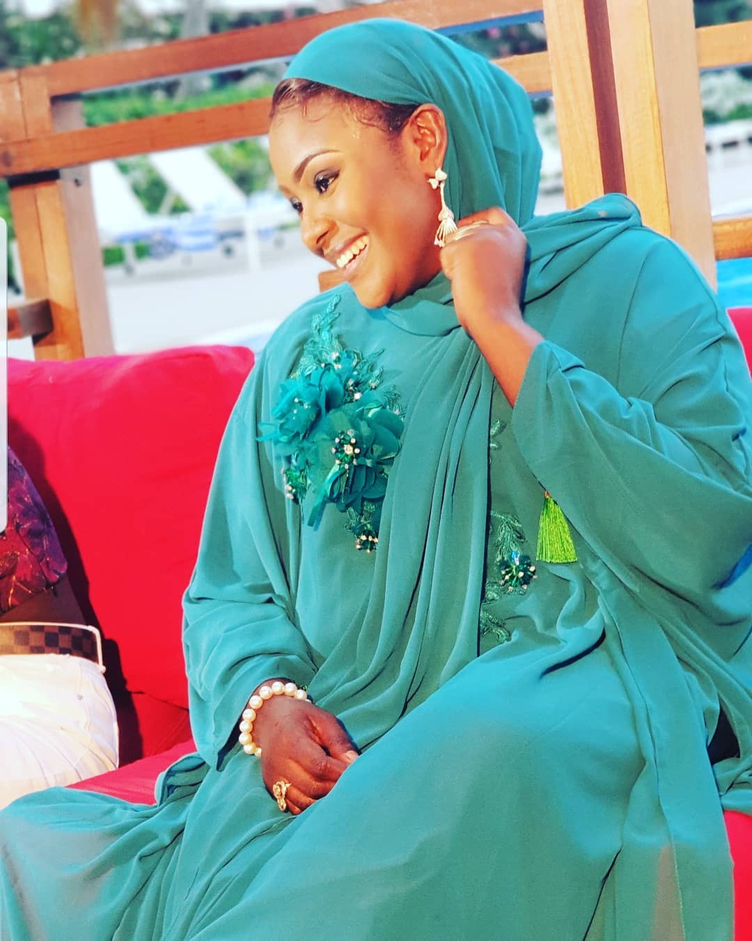 PHOTOS - Découvrez les plus belles photos de KEISHA KHADIJA "ADJIA"