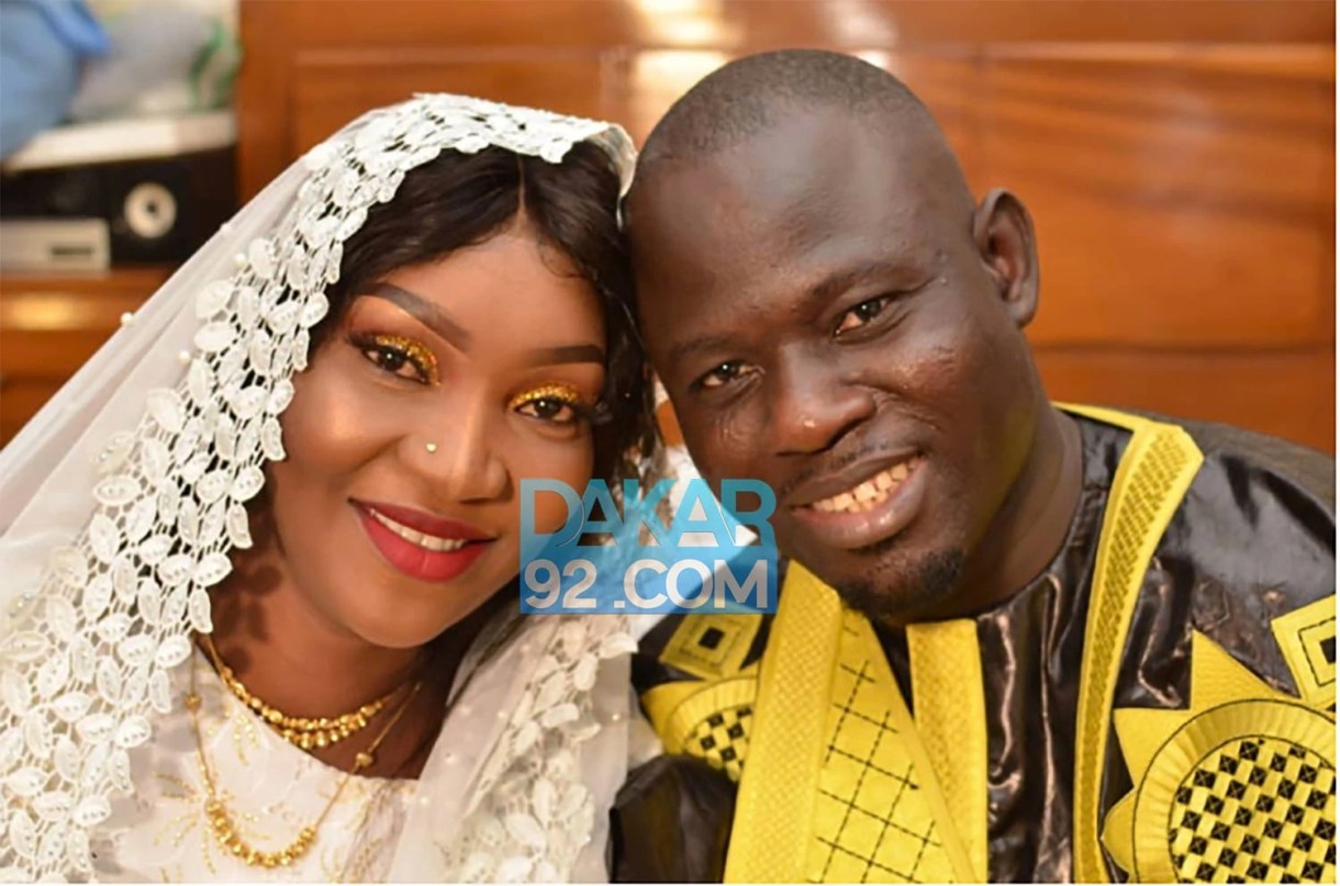 PHOTOS - Baptême : La femme de Mouhamed Niang toute étincelante dans sa tenue PHOTOS - Baptême : La femme de Mouhamed Niang toute étincelante dans sa tenue