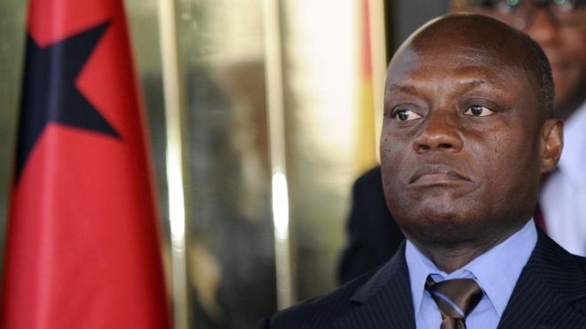 Guinée-Bissau : le président José Mario Vaz dissout son gouvernement