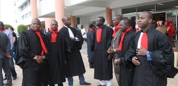 Préavis de grève du Sytjust: « C’est l’œuvre d’une clique d’agitateurs d'une coloration politicienne avérée »