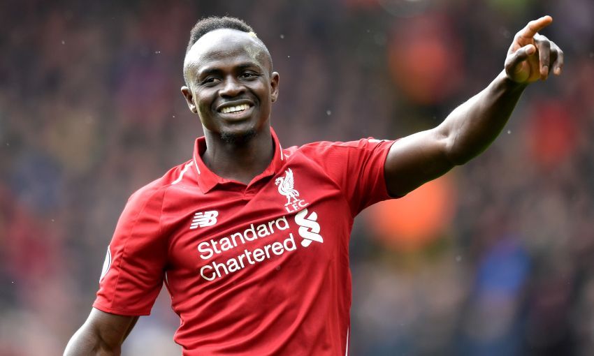 Sadio Mané : Troisième joueur le mieux payé de Liverpool