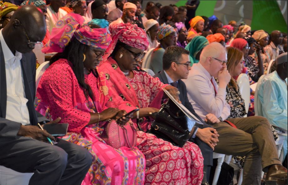 PHOTOS - Salon Tournant économie sociale solidaire, les images de la cérémonie du Forum Scientifique PHOTOS - Salon Tournant économie sociale solidaire, les images de la cérémonie du Forum Scientifique