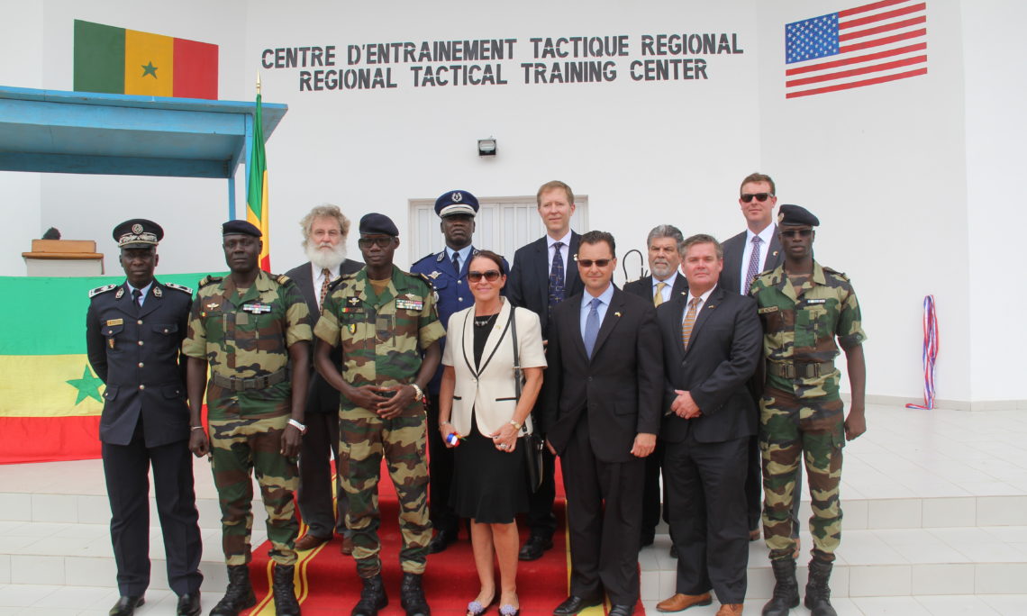 Lutte contre le terrorisme: les Etats-Unis veulent encourager le Sénégal à exporter son savoir- faire 