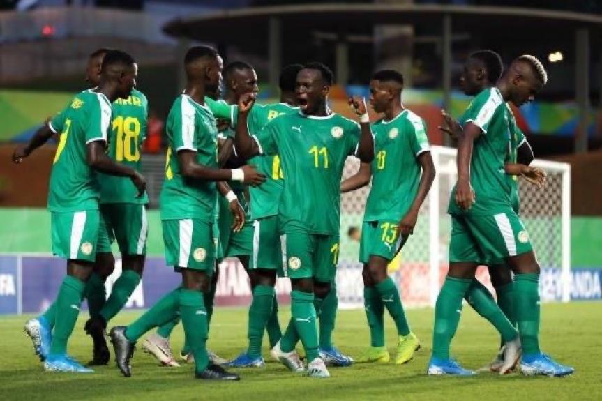 Coupe du monde U17 : Le Sénégal renverse les Pays-Bas et file en huitièmes de finale