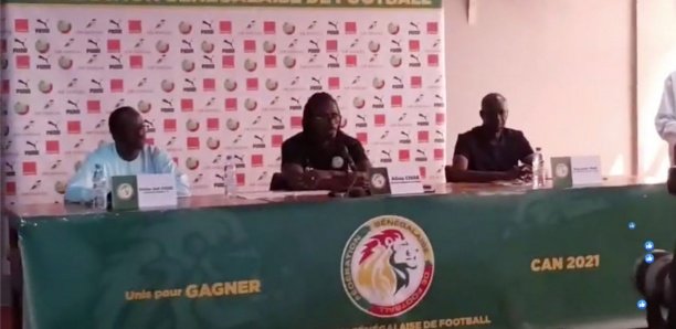 Éliminatoires Can-2021 : Diao Baldé zappé et 3 nouveaux joueurs convoqués