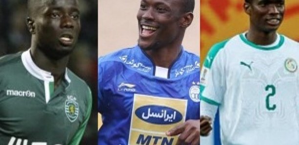 Naby Sarr, Moussa Ndiaye, Baba Thiam : Les ‘’bleus’’ de la tanière