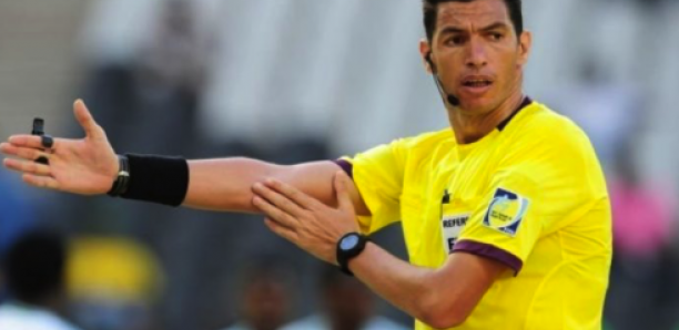 Sénégal-Congo : un trio arbitral égyptien désigné