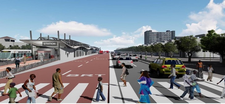 ENQUÊTE LERAL -  La vérité sur le coût des infrastructures du BRT: Tout ce que vous ignorez ! 