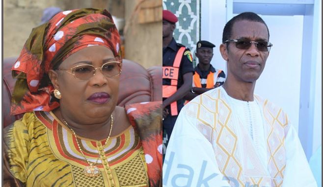 Nominations: Aminata Mbengue Ndiaye présidente du HCCT, Alioune Ndoye ministre de la Pêche 