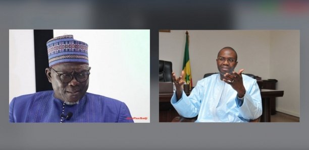 Limogeages de Kaba et Diakhaté: Jean Paul Dias rame à contre-courant et parle d’'encasernement'