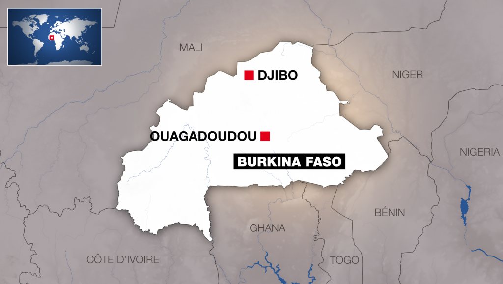 Burkina Faso: Le député-maire de Djibo tué dans une embuscade