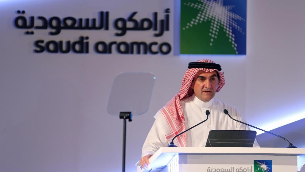 Pétrole: Le géant saoudien Aramco lance son entrée en Bourse