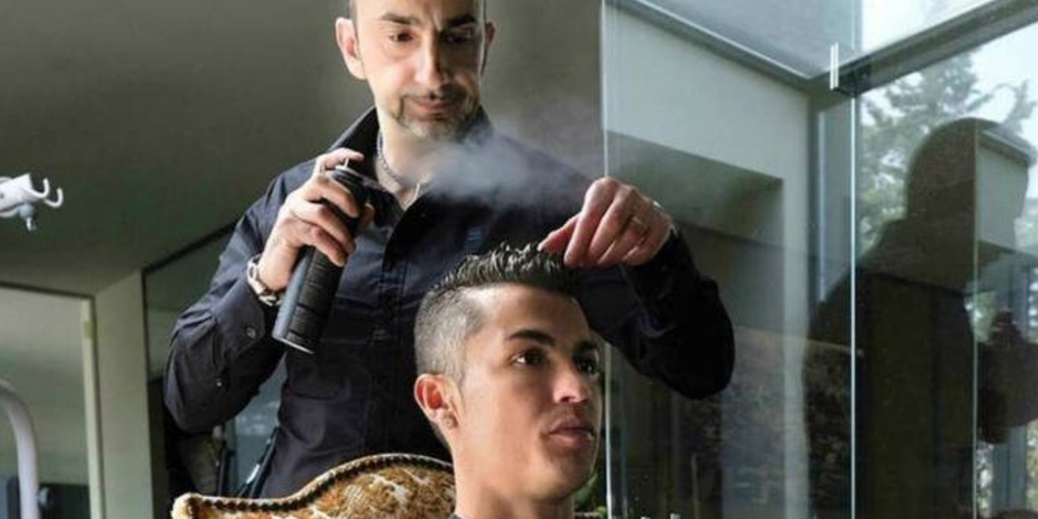 Cristiano Ronaldo: Son coiffeur poignardé à mort dans une chambre d’hôtel en Suisse(Photos)