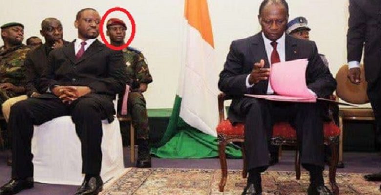 Côte d'Ivoire: L'Aide de camp de Guillaume Soro viré de l'armée