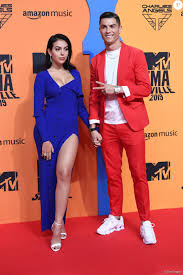 Cristiano Ronaldo, de retour en Espagne pour soutenir Georgina Rodriguez aux MTV Europe Music Awards