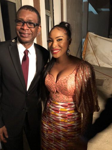 PHOTOS - La belle complicité entre Chadia et Youssou ndour