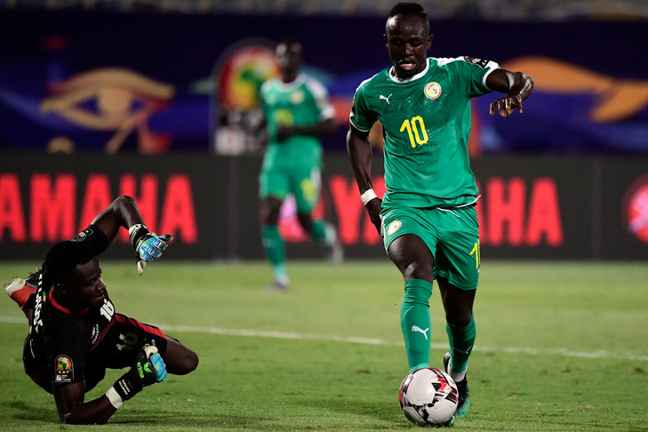 CAN et Coupe des clubs: Sadio Mané donnera la priorité aux "Lions"