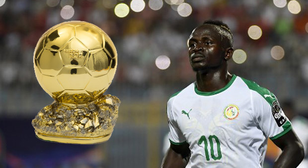 Ballon d’or sénégalais: Sadio Mané sacré pour la 6e fois consécutive